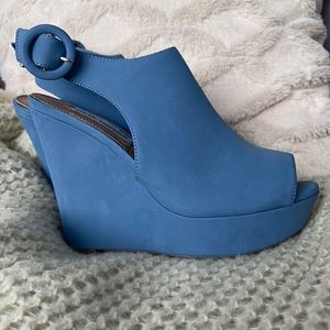Steve Madden Wedges